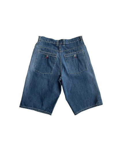 2000S TOMMY M DENIM SHORTS