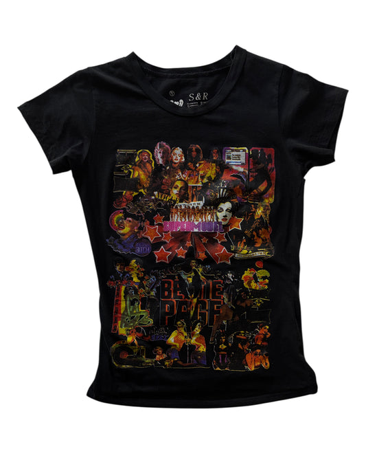 2000S SUPERMODEL BABY TEE