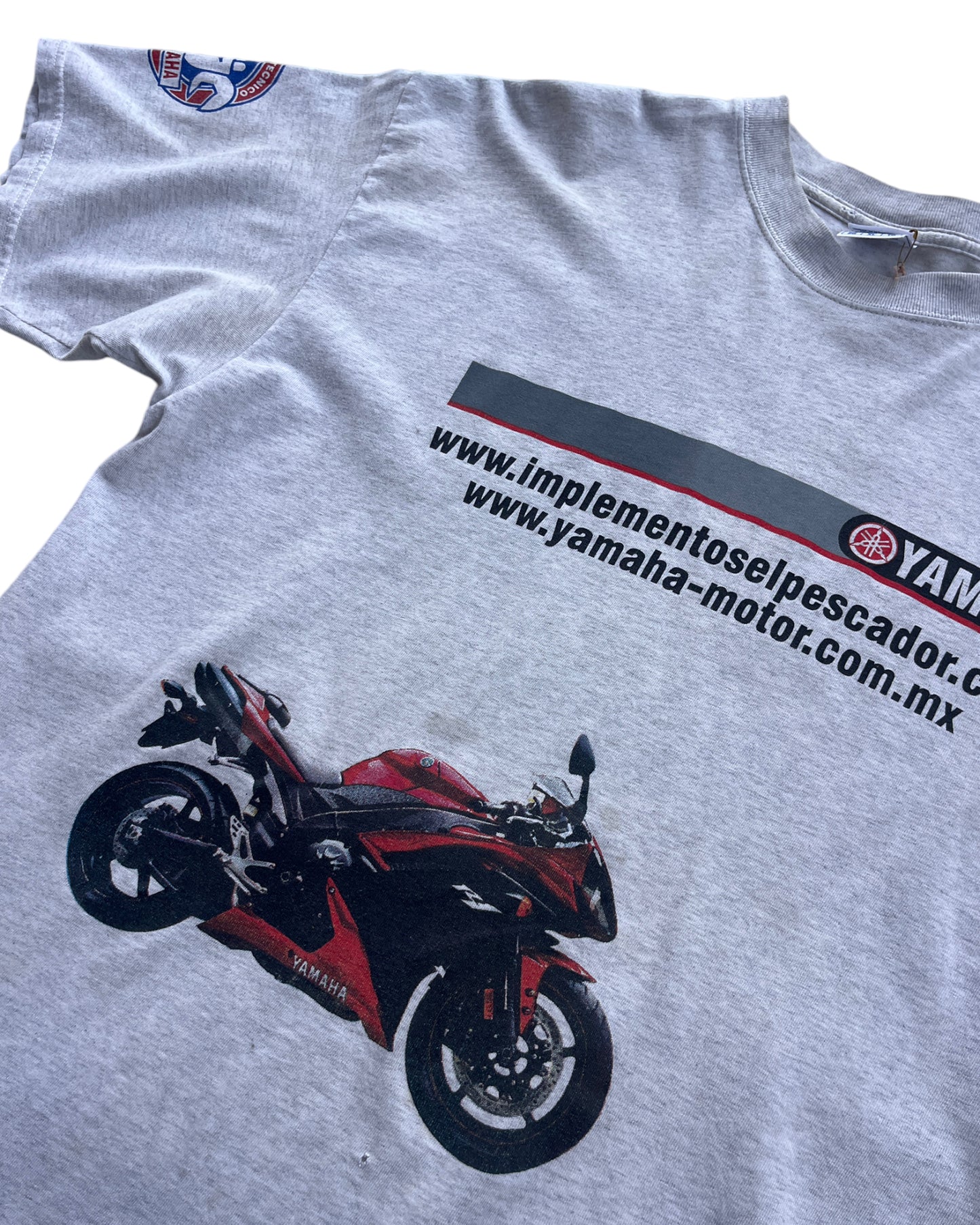 2010´S YAMAHA TSHIRT