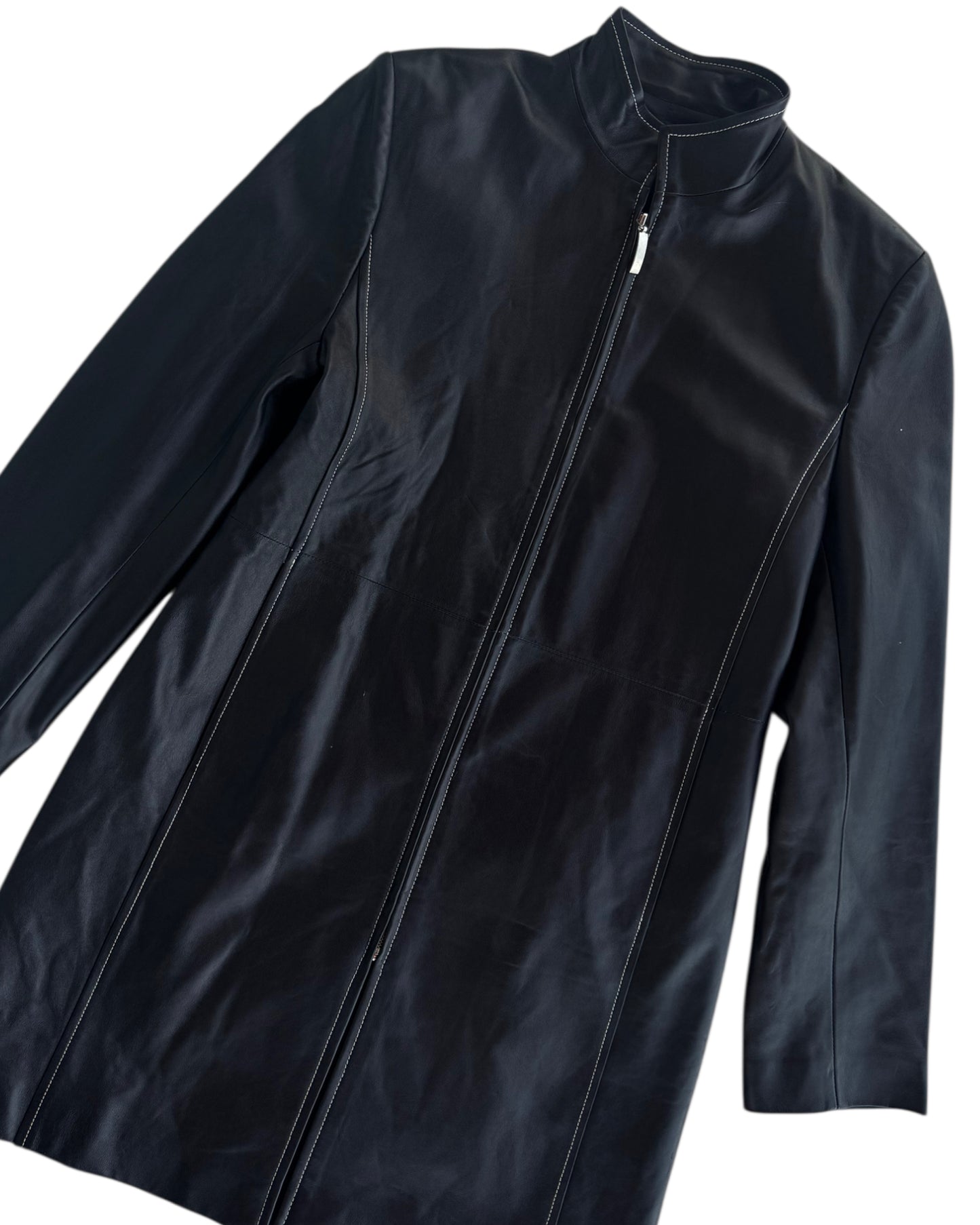 2000´S PEPE NIETO LEATHER JACKET