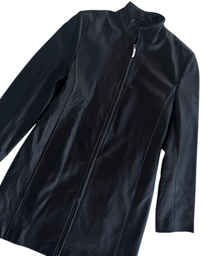 2000´S PEPE NIETO LEATHER JACKET