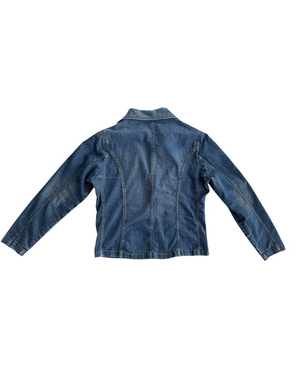 2000´S INTERNATIONAL NEWS JACKET