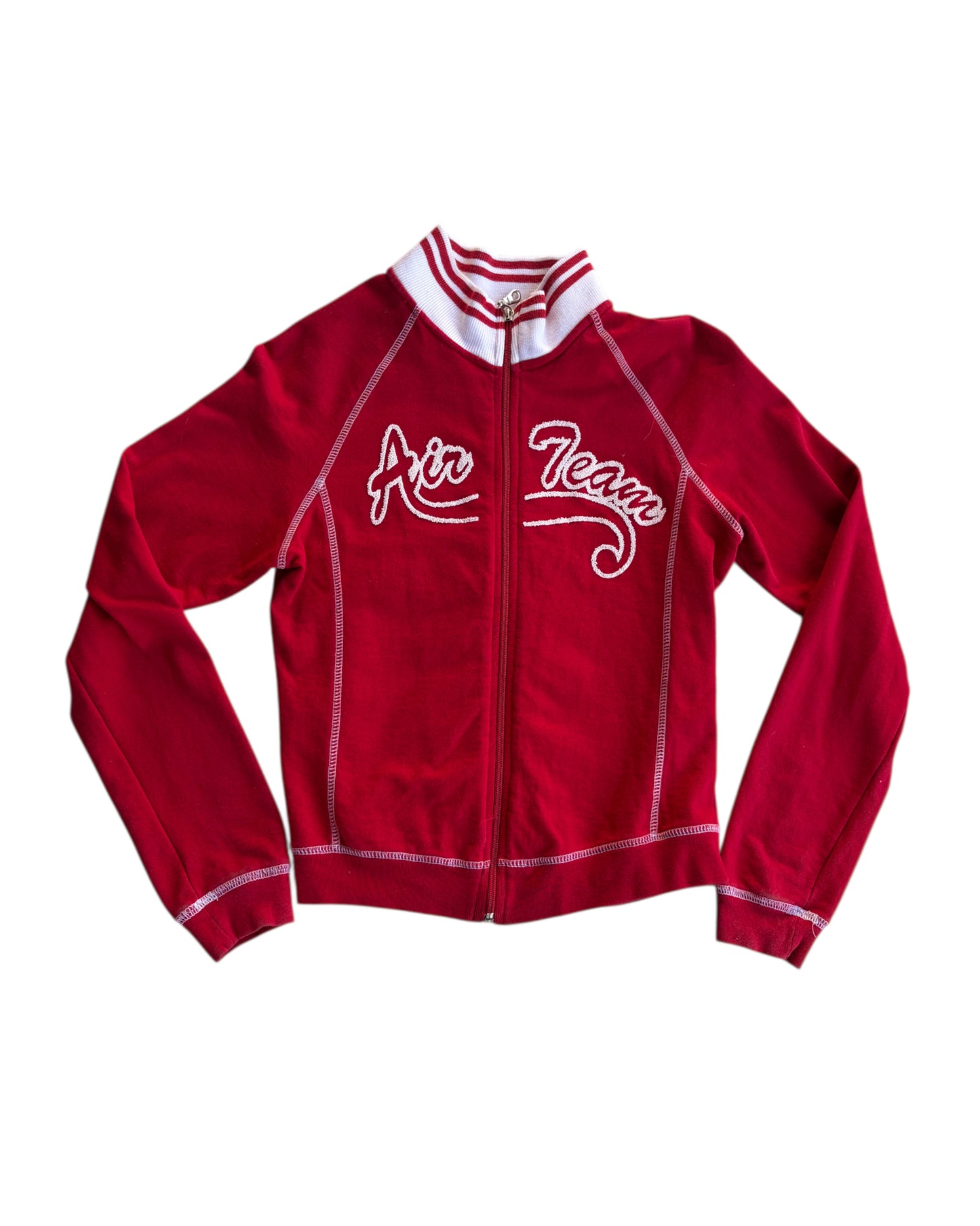 2000S AIR TEAM ZIP UP JACKET