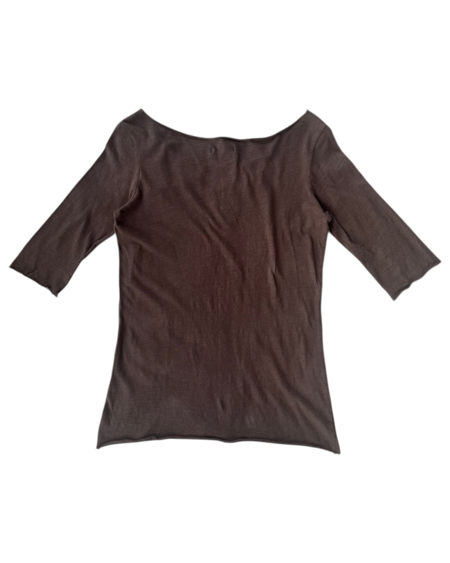 2000’S LUCKY BRAND BLOUSE