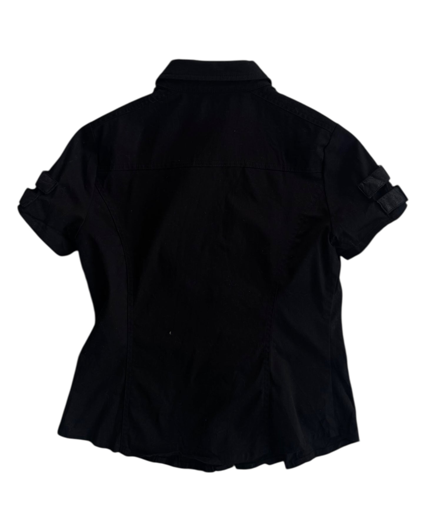 2000'S PUNKRAVE SHIRT