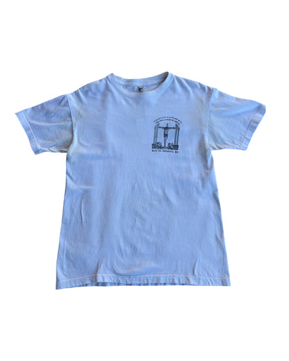 2000S JESUS T- SHIRT