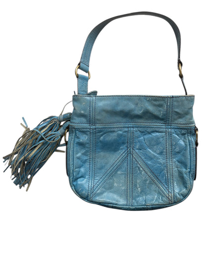 2000S JUICY COUTURE LEATHER BAG