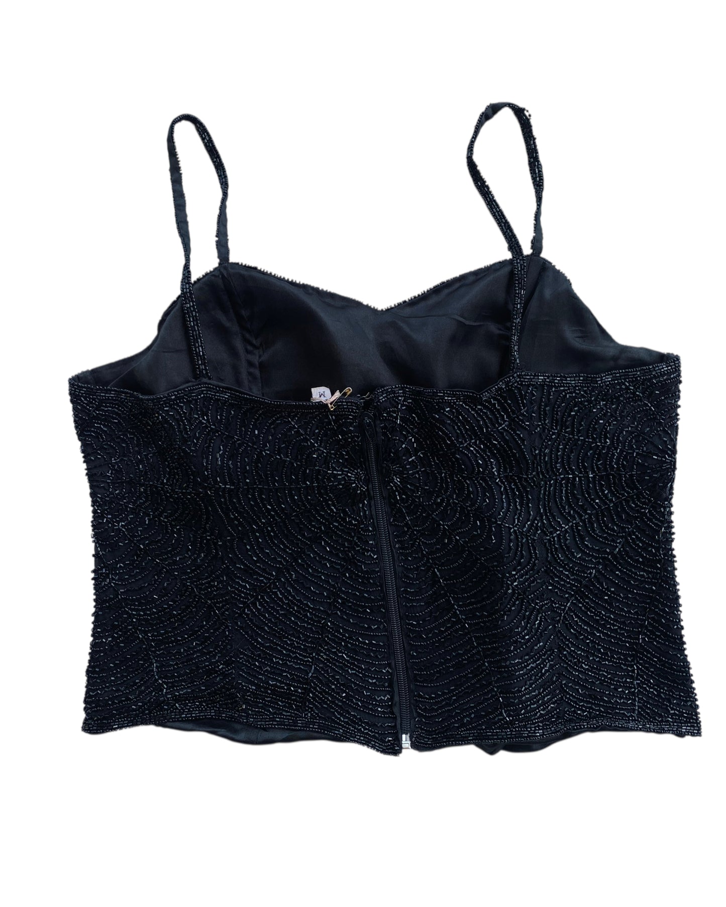 2000´S BEADED TOP