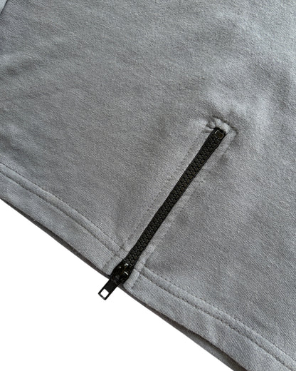 2000S HARLEY DAVIDSON CROP SWEATER