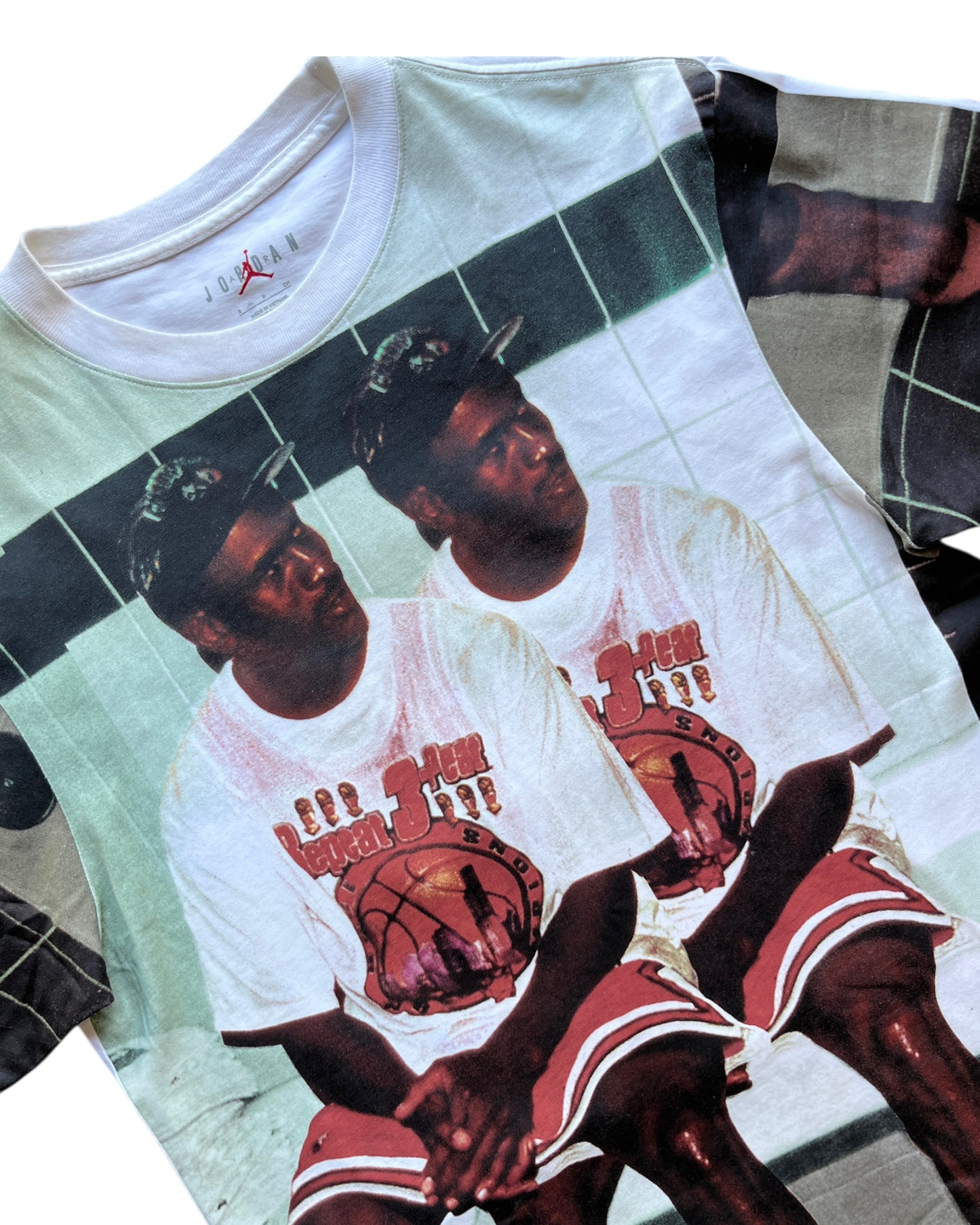 2000'S JORDAN FLIGHT HERITAGE TEE