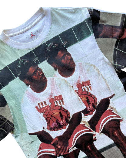 2000'S JORDAN FLIGHT HERITAGE TEE