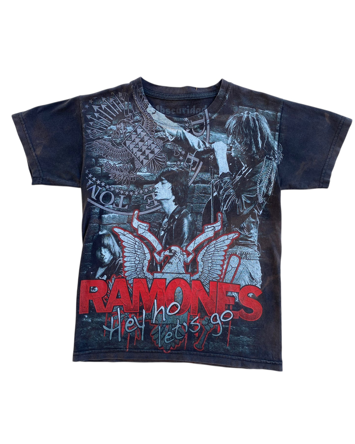 2000´S RAMONES T-SHIRT