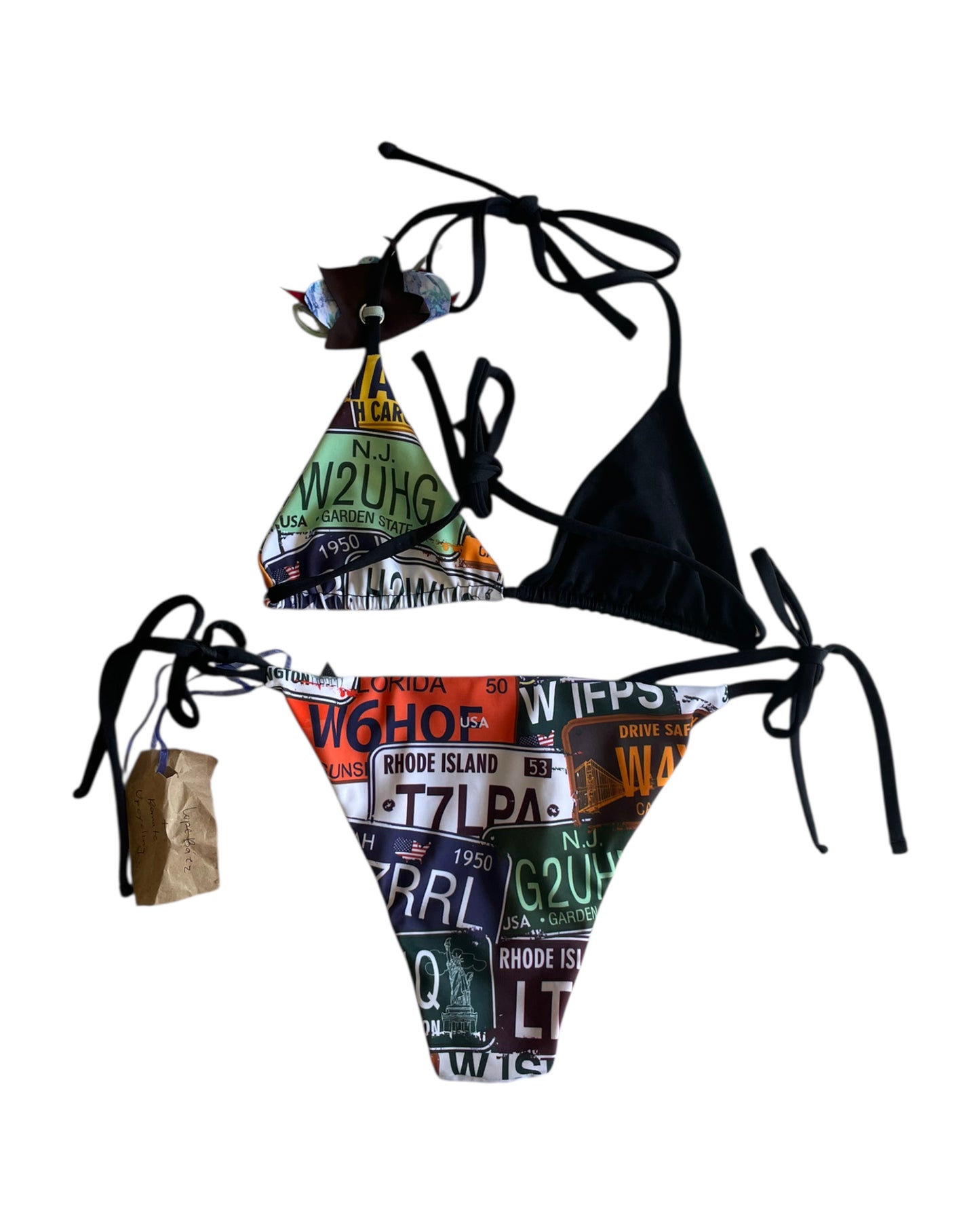 2020S LUPE BAEZ X REMATE BIKINI