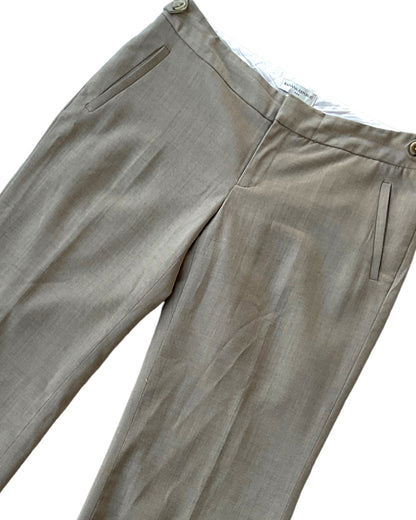 2000S BANANA REPUBLIC DRESS PANTS