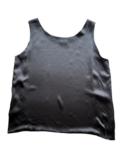 1990S GALINDA SILK BLOUSE