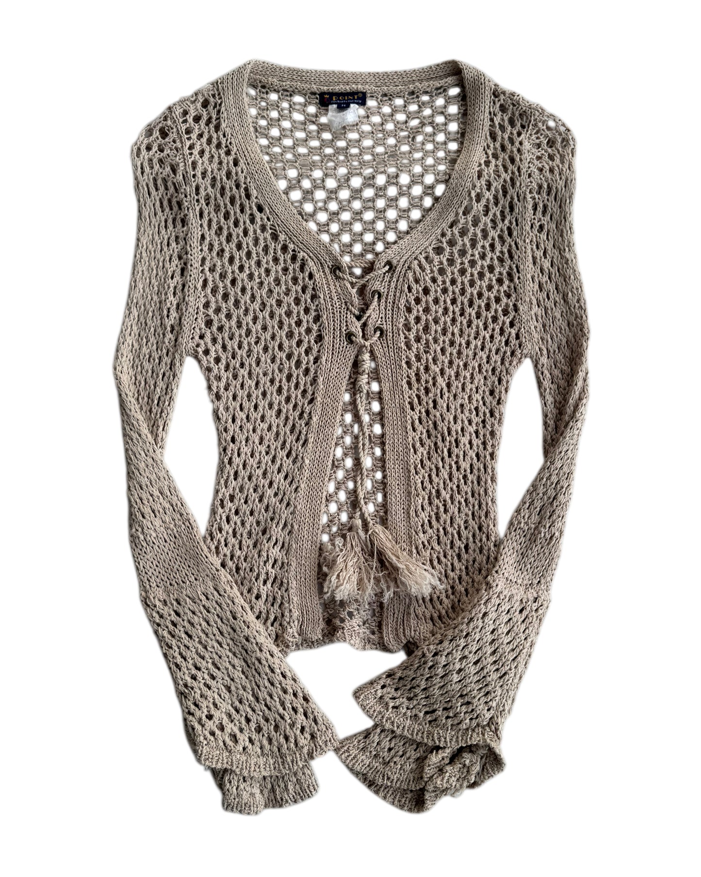 2000´S POINT CARDIGAN