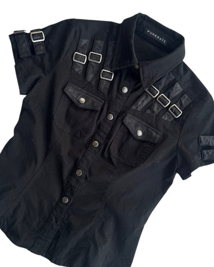 2000'S PUNKRAVE SHIRT