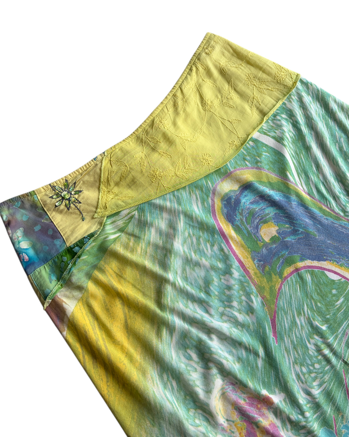 2000S MESCALLINO SKIRT