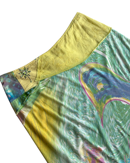 2000S MESCALLINO SKIRT