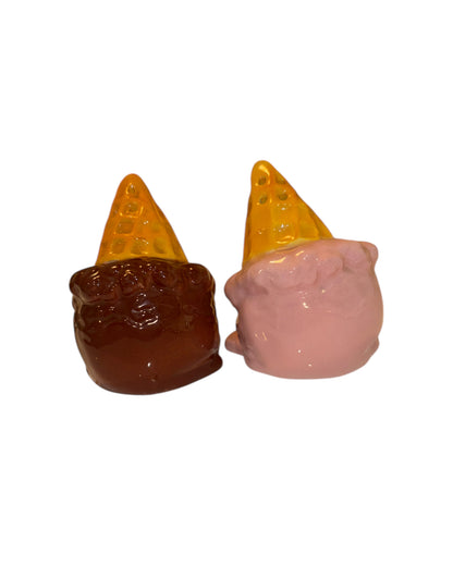 1990S SWEET TREAT SALT AND PEPPER SET