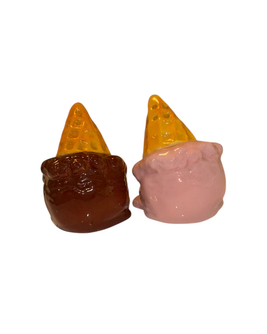 1990S SWEET TREAT SALT AND PEPPER SET