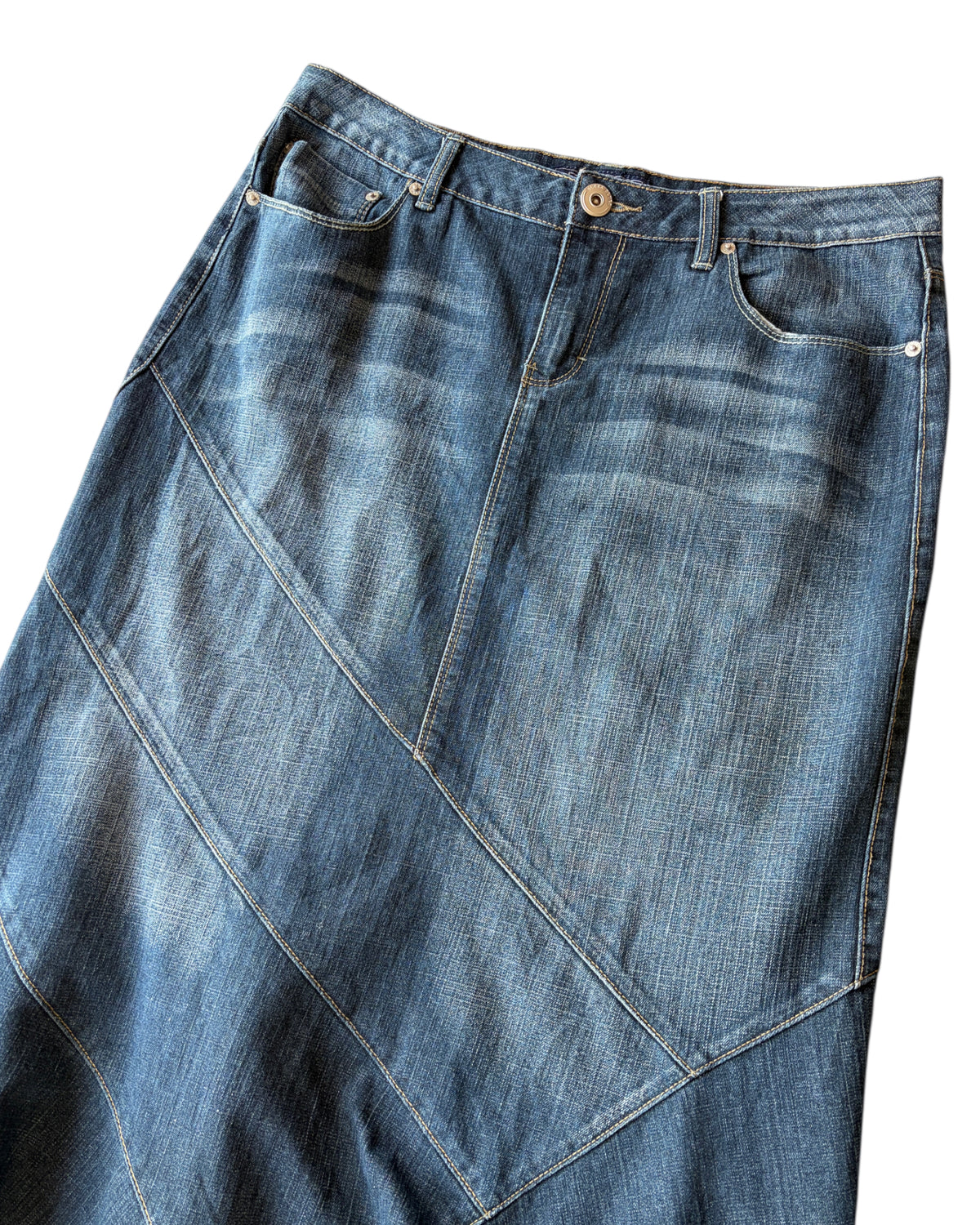 2000S BACCINI SKIRT