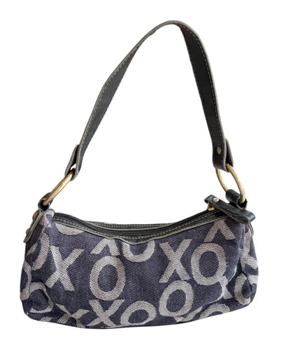 2000S XOXO SHOULDER BAG