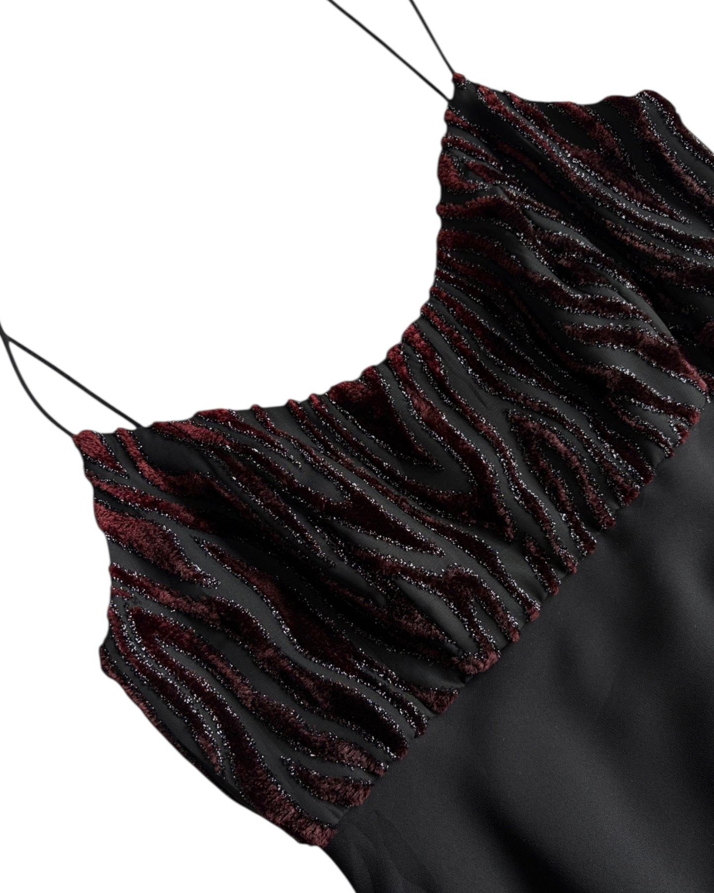 1990S FAVIANA DRESS