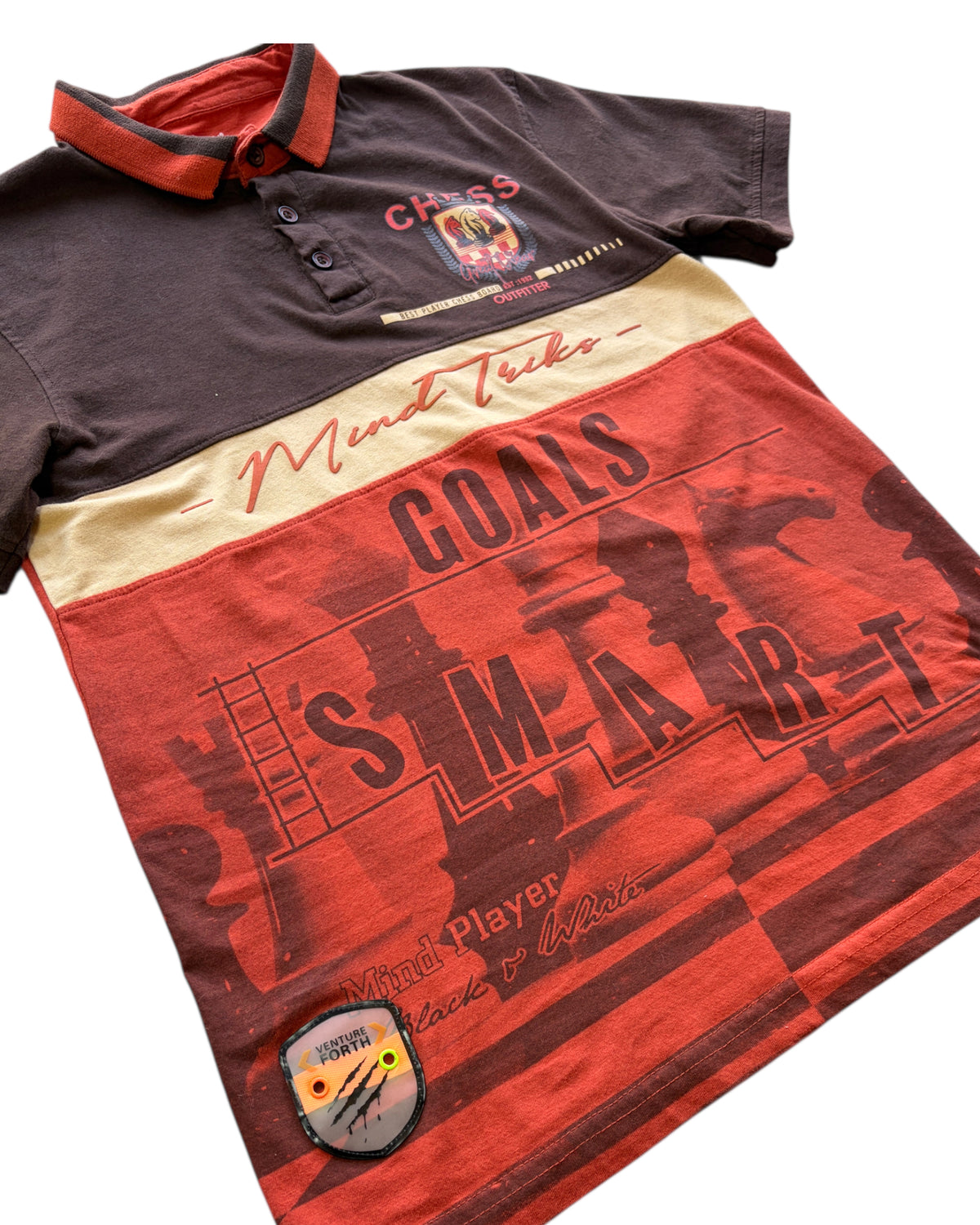 2010S ESSA TAQUA POLO