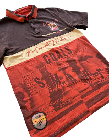 2010S ESSA TAQUA POLO