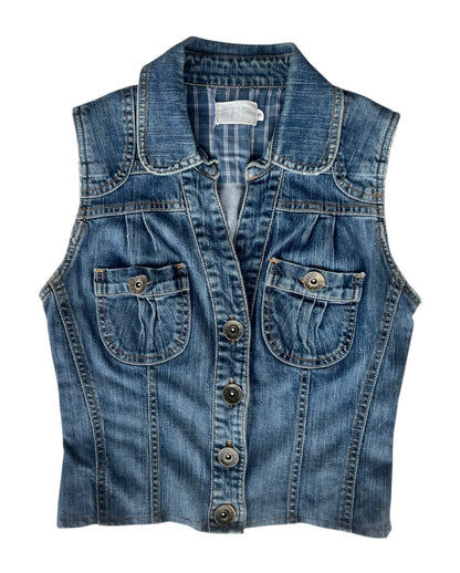 2000´S FRP DENIM VEST