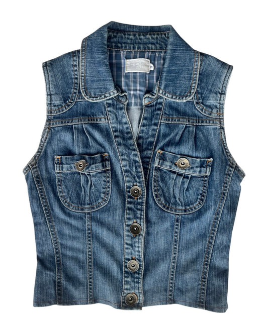 2000´S FRP DENIM VEST