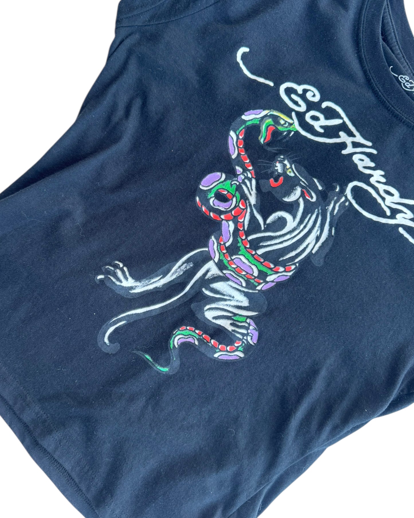 2000’S ED HARDY T- SHIRT