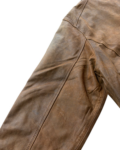 1990S D´NEGRETE LEATHER JACKET