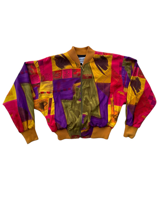 1980'S HANASPORT VINTAGE JACKET