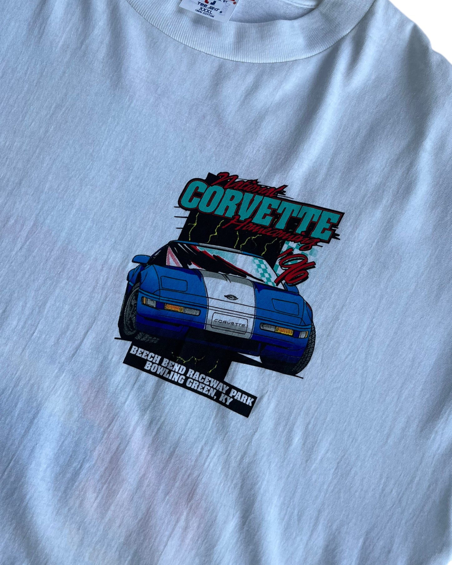 1990S CORVETTE HOMECOMING TSHIRT