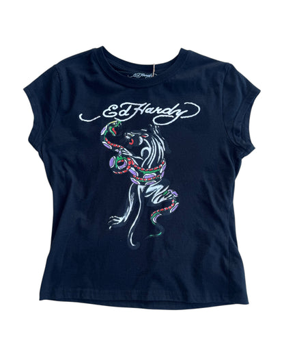2000’S ED HARDY T- SHIRT