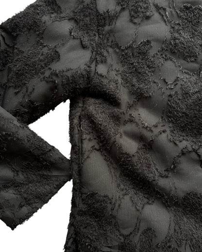 2010S BLACK CLOUD JACKET