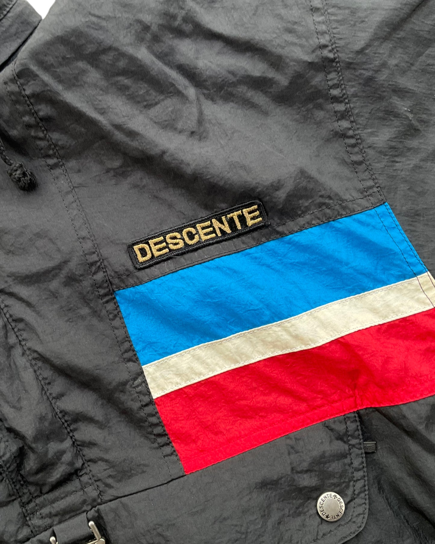 1980S DESCENTE SKII WINDBREAKER