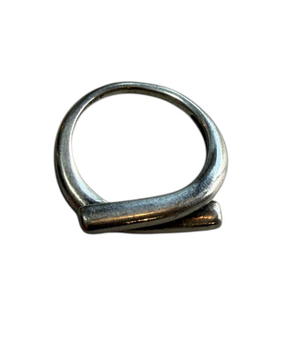 2000S SPIRAL RING