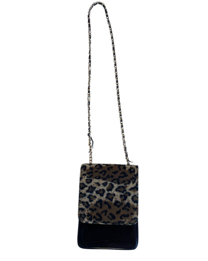 1990’S LEOPARD BAG