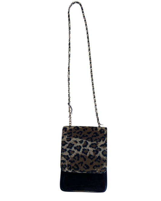 1990’S LEOPARD BAG