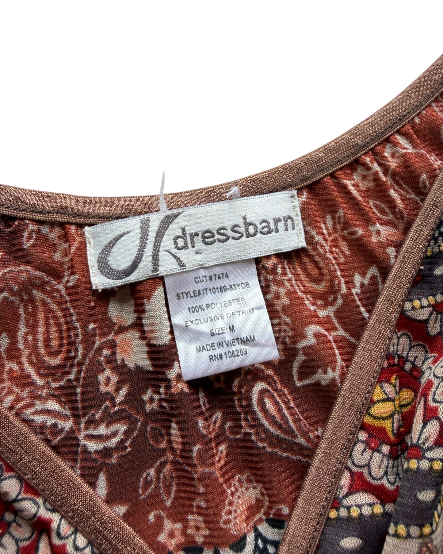 2000S SIENNA TOP