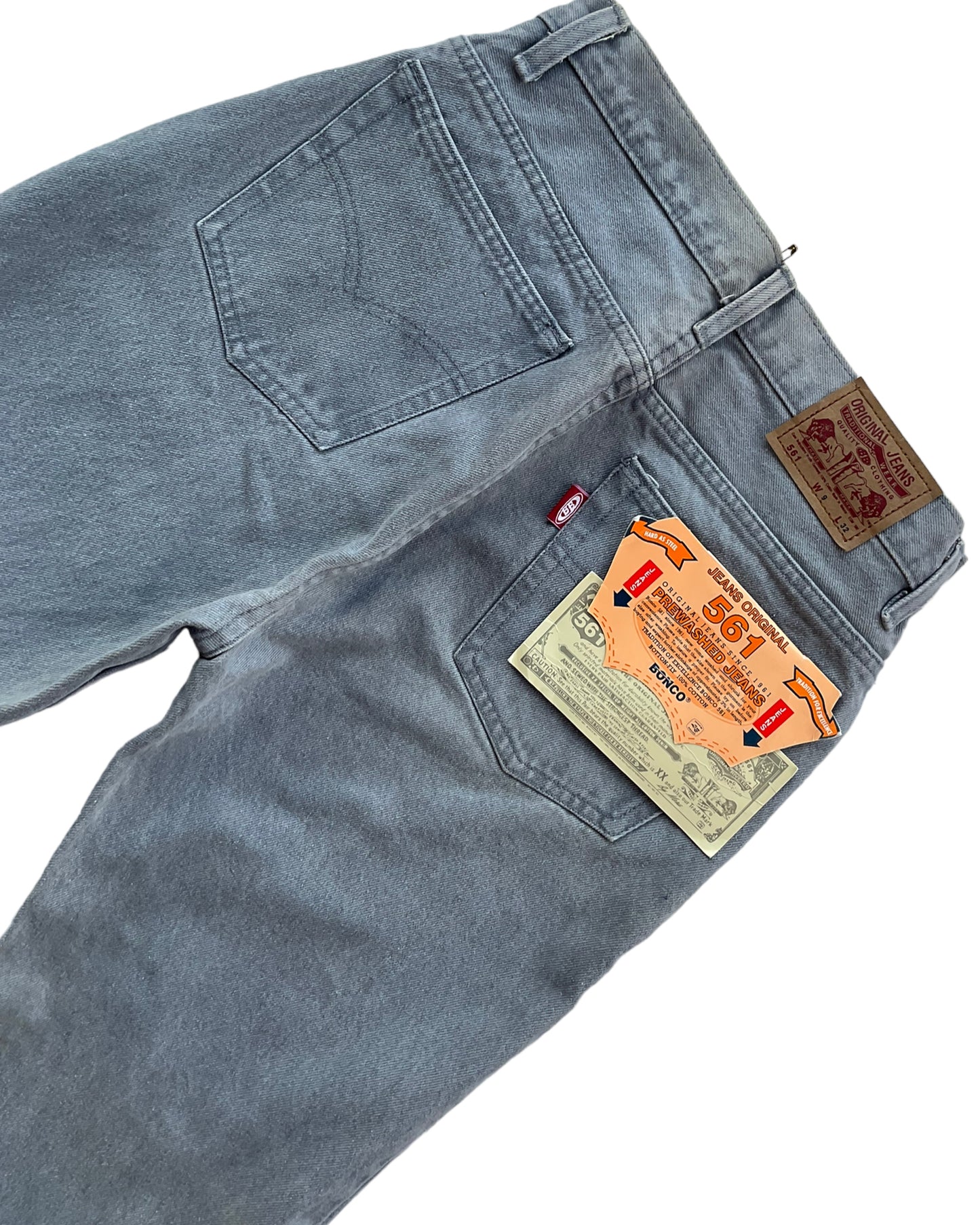 1990s BONCO JEANS