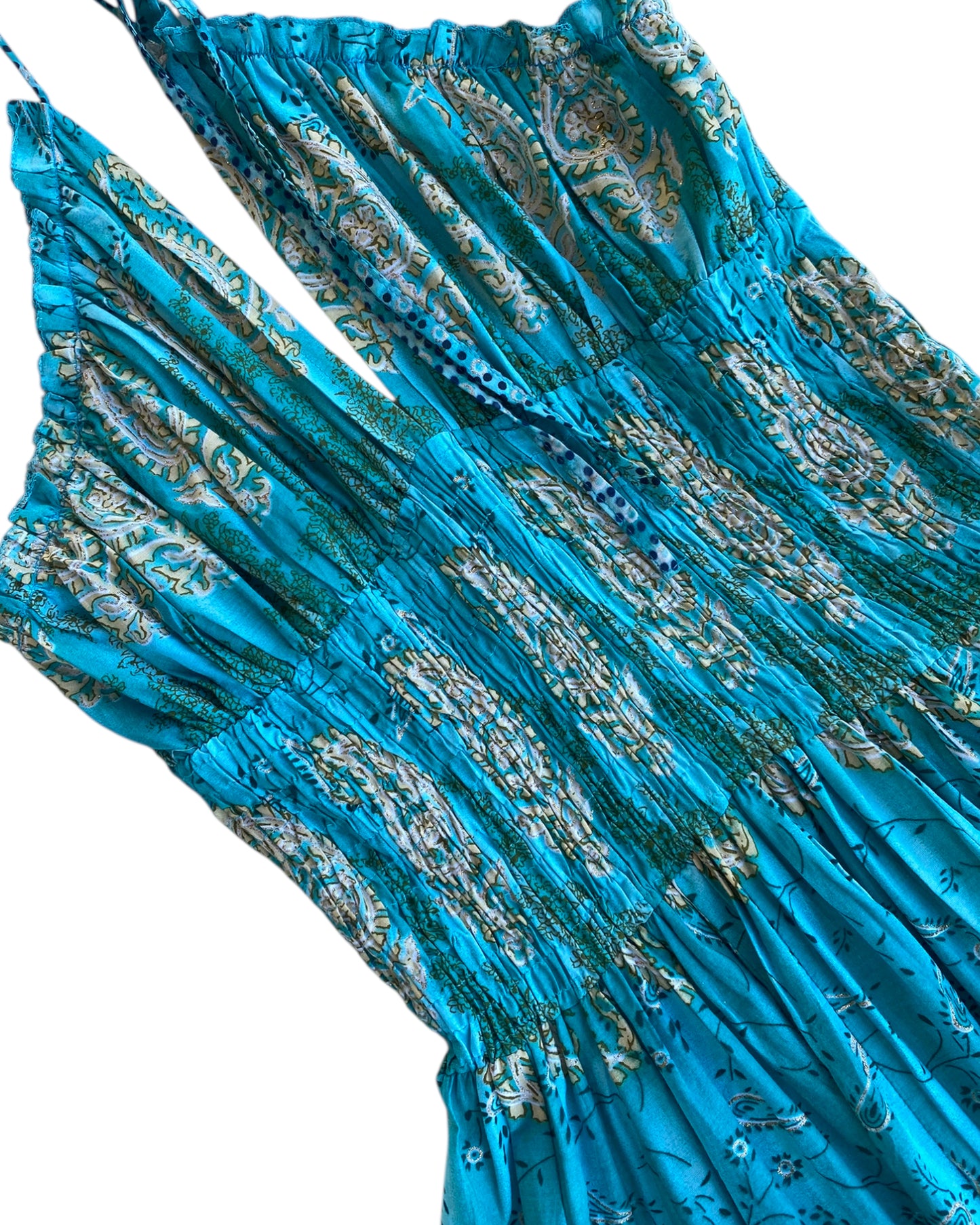 2000´S DOUBLE DECKER DRESS