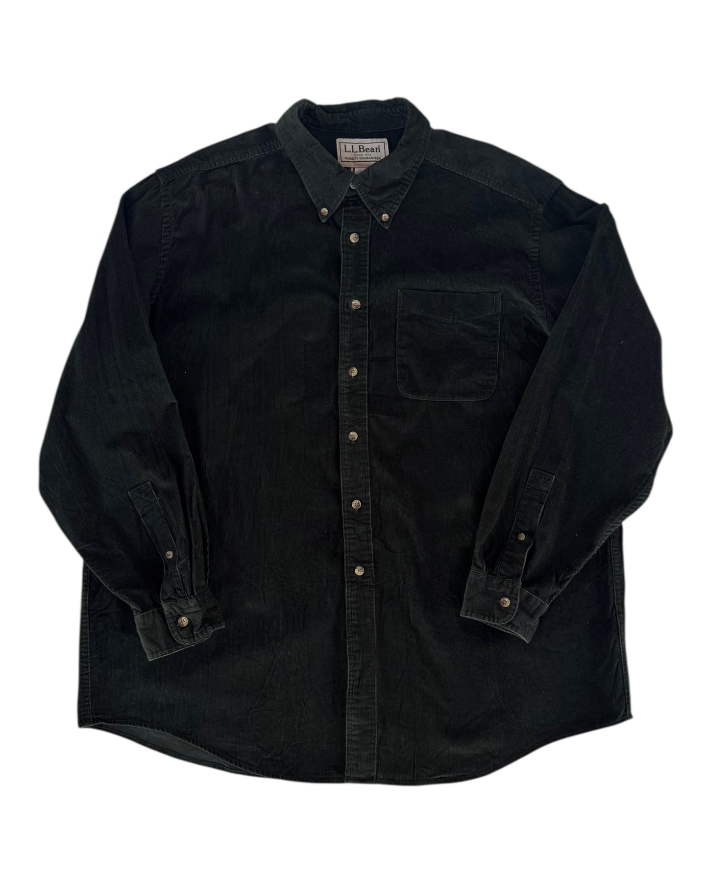 2000´S L.L. BEAN OVERSHIRT