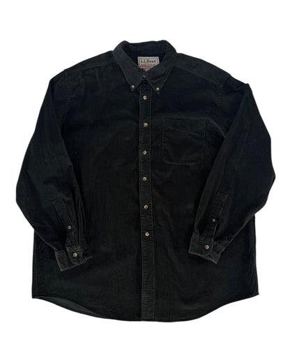 2000´S L.L. BEAN OVERSHIRT