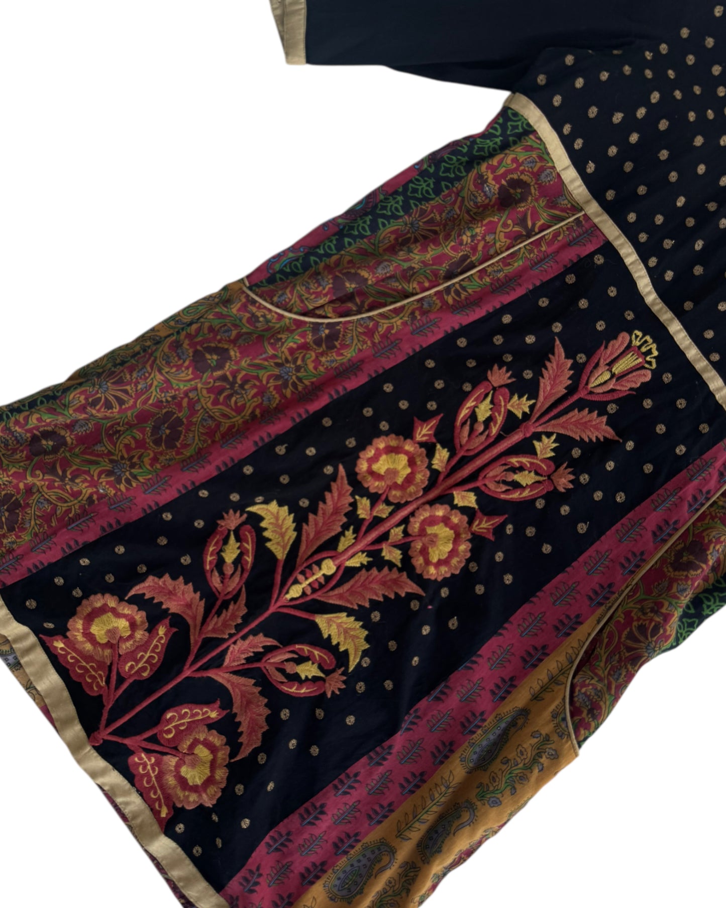 2000´S RAPSODIA DRESS