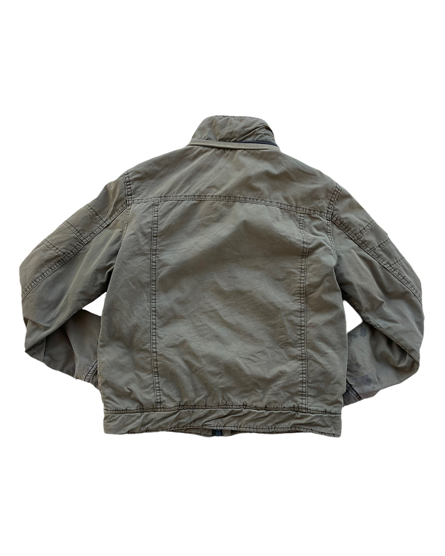 2000s FUROR STRONG MILITAR JACKET