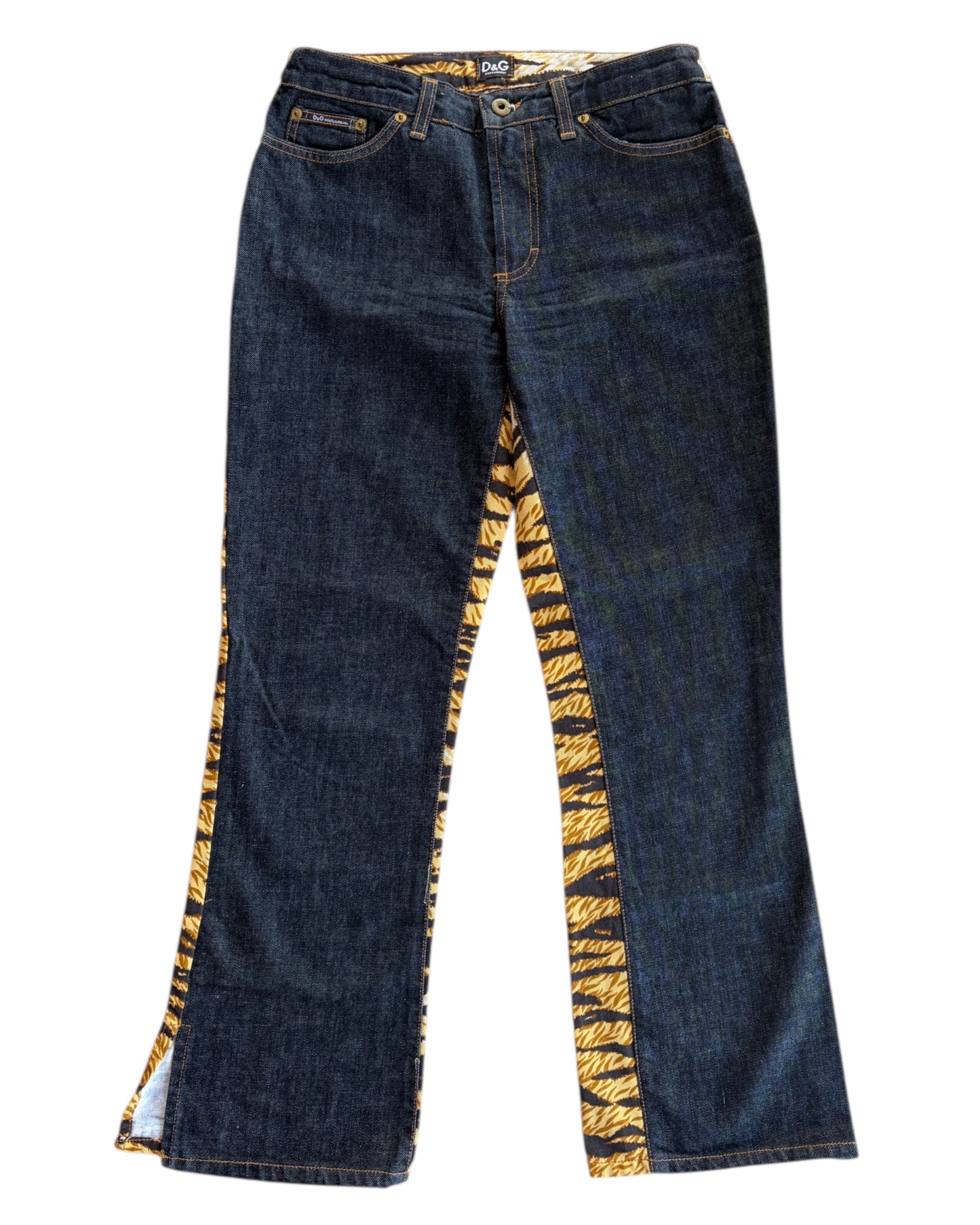 2000S DOLCE & GABBANA JEANS